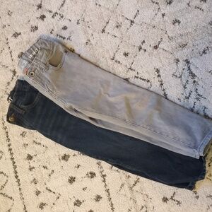 Jeans size 5 kids